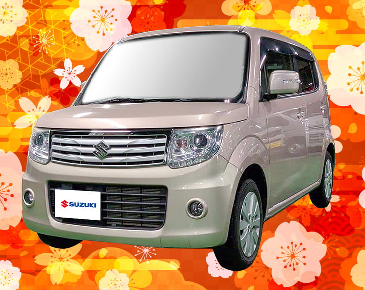 MRワゴンwitXS (CVT)