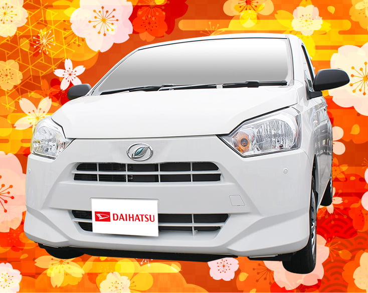 ミライースL-SAⅢ (CVT)