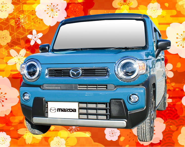 フレアクロスオーバーHYBRID XS (CVT)