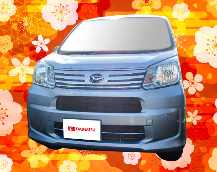 ムーヴL-SAⅢ (CVT)