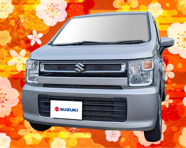 ワゴンRHYBRID FX (CVT)