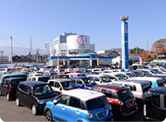 軽自動車専門店ダイキュー 福島 郡山 白河 いわきの軽自動車専門店